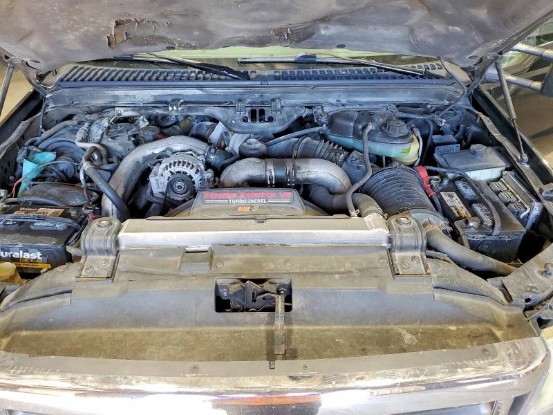Продаж на аукціоні авто 2003 Ford F350, vin: 1FTWW33P63EC12458, номер лоту: 55152856