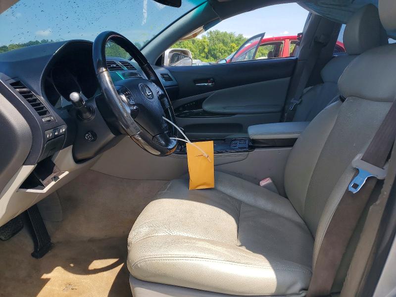 Продаж на аукціоні авто 2006 Lexus Gs, vin: JTHBH96S765004216, номер лоту: 56517346