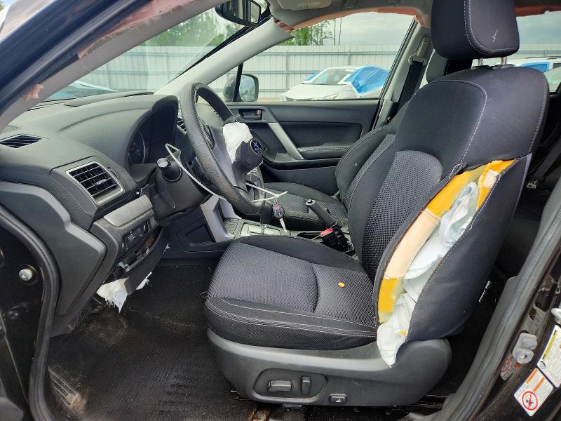 Продажа на аукционе авто 2016 Subaru Forester, vin: JF2SJADC9GH539570, номер лота: 56116446