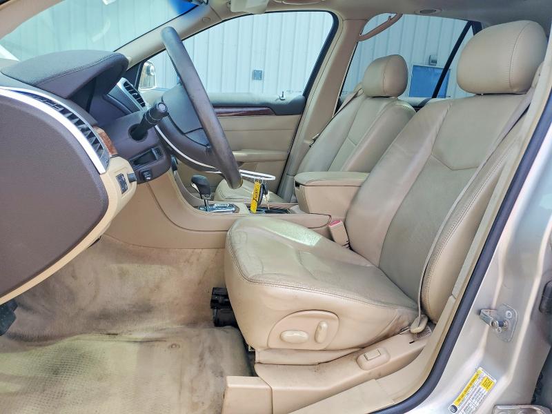 2007 Cadillac Srx მანქანა იყიდება აუქციონზე, vin: 1GYEE63A270190922, აუქციონის ნომერი: 56356266