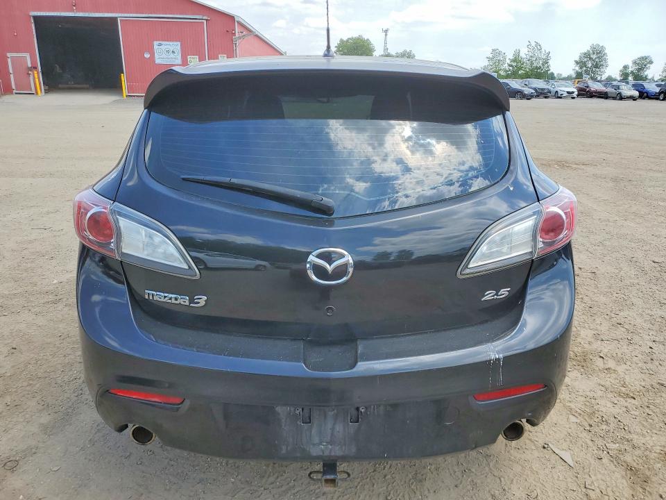Продажа на аукционе авто 2010 Mazda 3, vin: JM1BL1H53A1170645, номер лота: 56029856