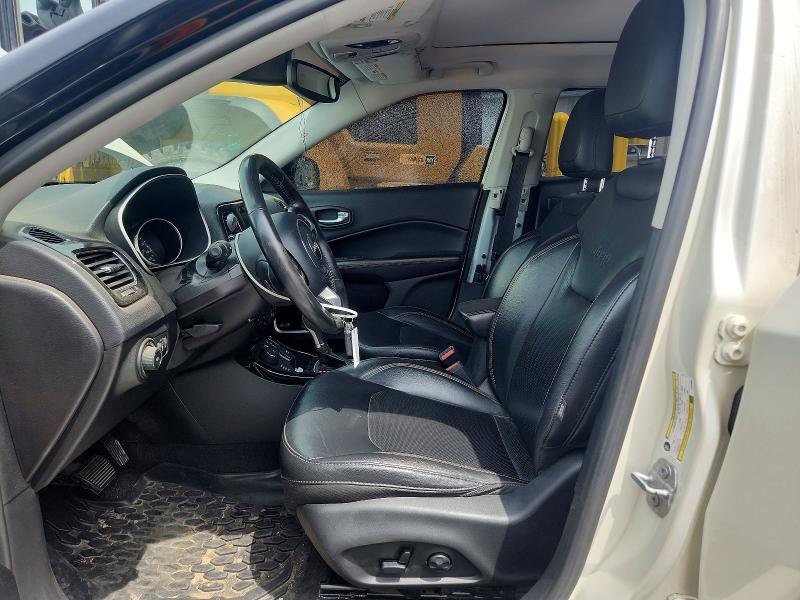 2018 Jeep Compass მანქანა იყიდება აუქციონზე, vin: 3C4NJDCB8JT483930, აუქციონის ნომერი: 58212606