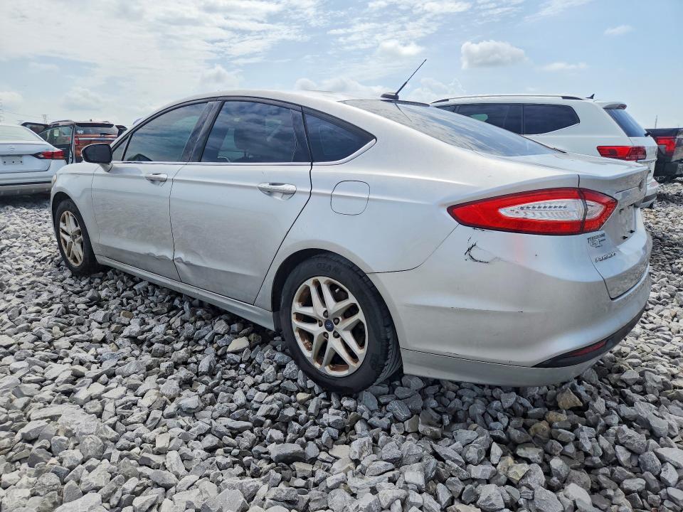 2015 Ford Fusion მანქანა იყიდება აუქციონზე, vin: 3FA6P0HD2FR231381, აუქციონის ნომერი: 58650946