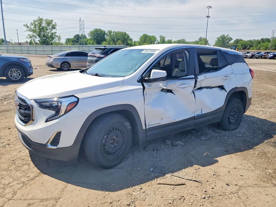 Aukcja sprzedaży 2021 Gmc Terrain, vin: 3GKALMEV8ML356247, numer aukcji: 56625986