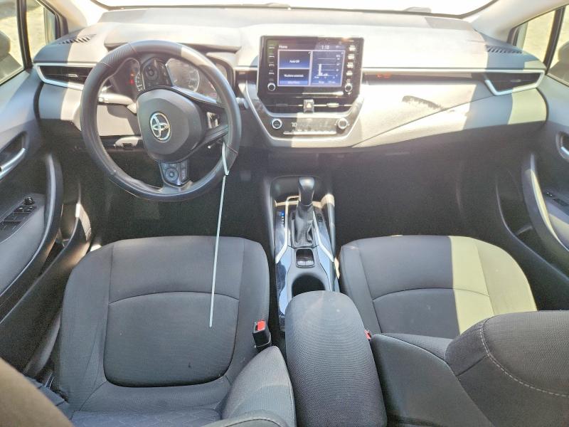 54147956 :رقم المزاد ، JTDEPRAE0LJ095741 vin ، 2020 Toyota Corolla مزاد بيع