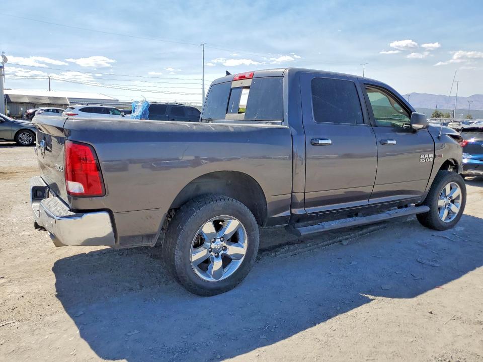 Продаж на аукціоні авто 2016 Ram 1500, vin: 1C6RR7LM8GS412984, номер лоту: 57732766