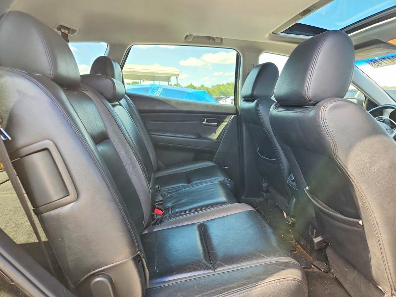 58047746 :رقم المزاد ، JM3TB38V180133040 vin ، 2008 Mazda Cx-9 مزاد بيع