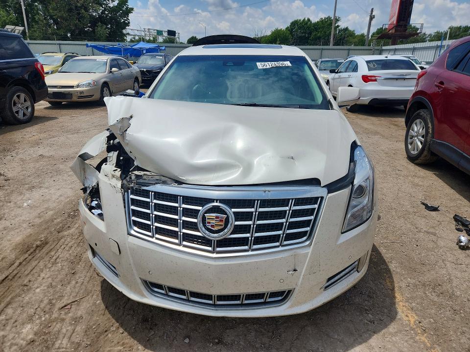 2014 Cadillac Xts მანქანა იყიდება აუქციონზე, vin: 2G61M5S31E9304516, აუქციონის ნომერი: 56124396