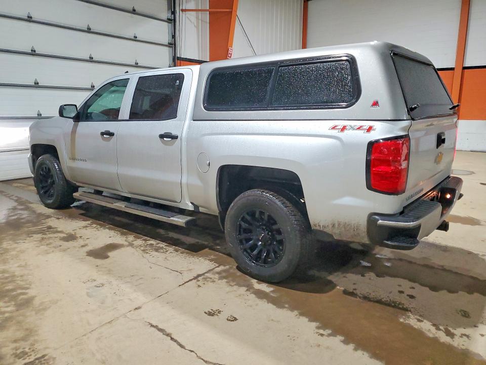 Продаж на аукціоні авто 2017 Chevrolet Silverado, vin: 3GCUKNEC1HG484893, номер лоту: 56103546