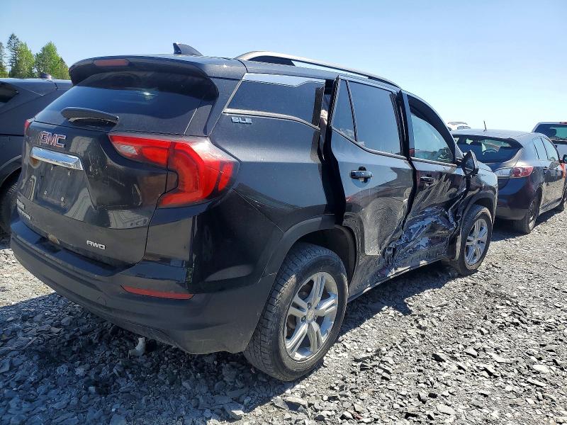 Продажа на аукционе авто 2019 Gmc Terrain, vin: 3GKALTEV0KL116780, номер лота: 55248196