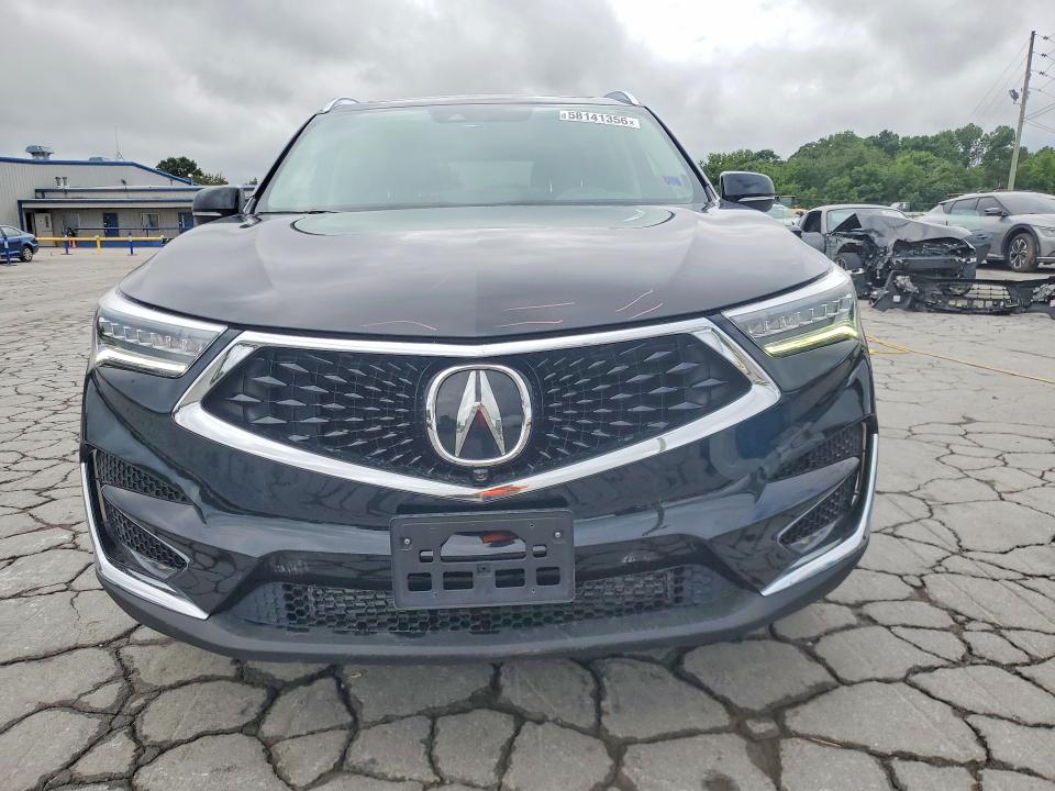 Aukcja sprzedaży 2019 Acura Rdx, vin: 5J8TC2H73KL025995, numer aukcji: 58141356