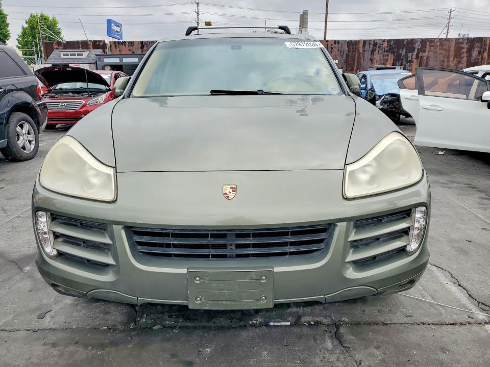 Продажа на аукционе авто 2010 Porsche Cayenne, vin: WP1AA2APXALA06511, номер лота: 57972036