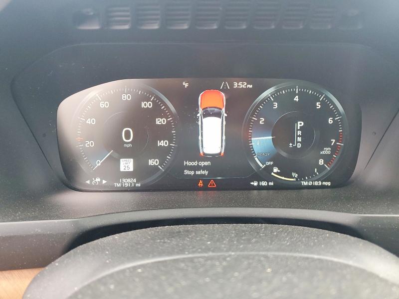 Продаж на аукціоні авто 2016 Volvo Xc90, vin: YV4A22PL5G1017131, номер лоту: 58438476