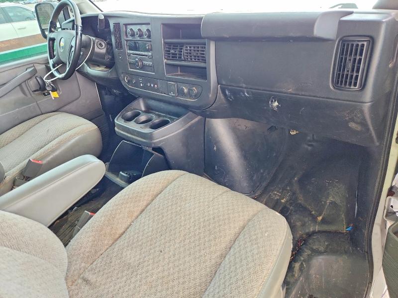 Продажа на аукционе авто 2020 Chevrolet Express G2500, vin: 1GCWGAFG6L1275032, номер лота: 58622926