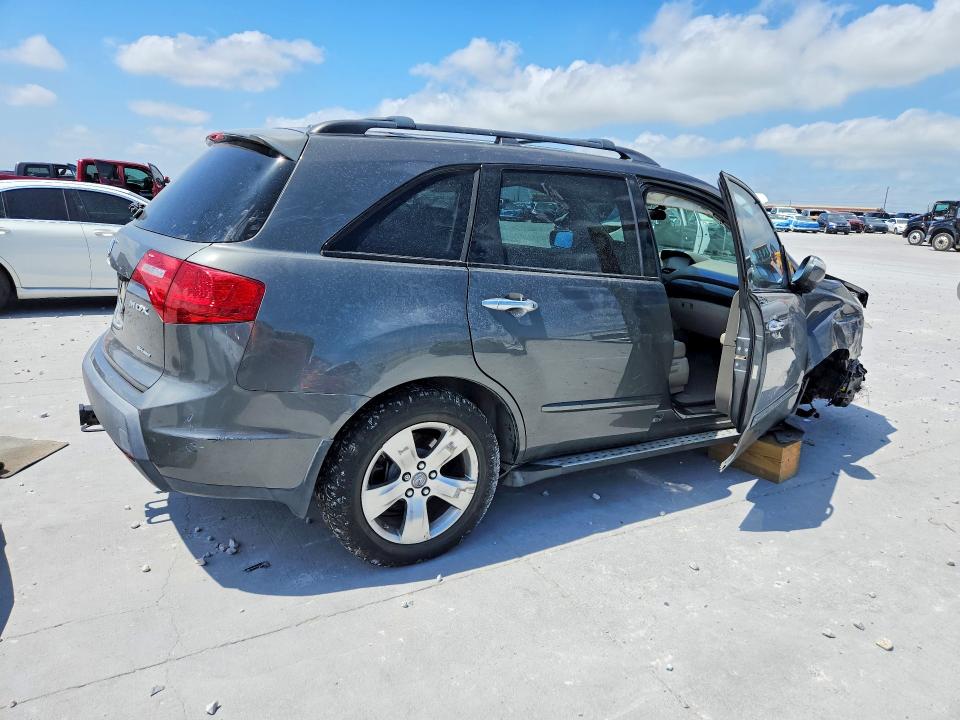Aukcja sprzedaży 2007 Acura Mdx, vin: 2HNYD28557H504272, numer aukcji: 57561676