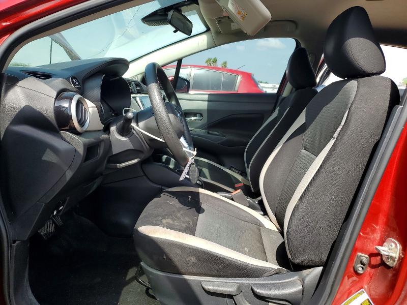 Продаж на аукціоні авто 2021 Nissan Versa, vin: 3N1CN8EV2ML860558, номер лоту: 59124726