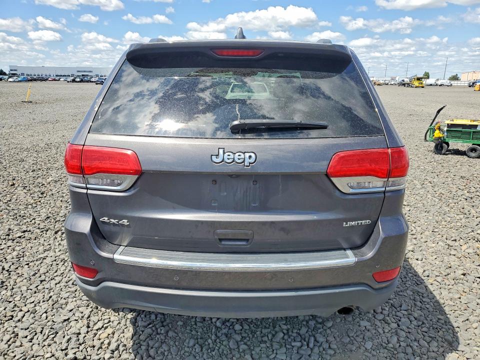 Aukcja sprzedaży 2017 Jeep Grand Cherokee, vin: 1C4RJFBG2HC776108, numer aukcji: 56066436