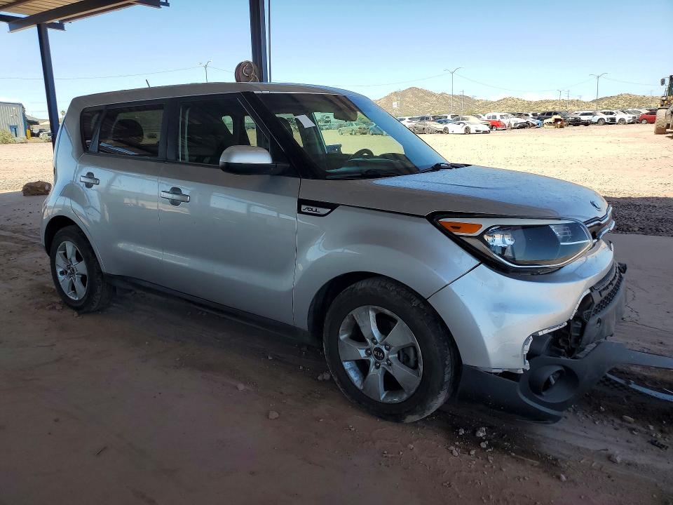 58648806 :رقم المزاد ، KNDJN2A28K7672948 vin ، 2019 Kia Soul مزاد بيع