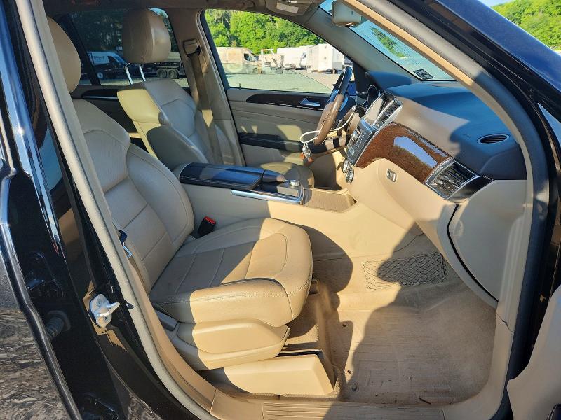 2013 Mercedes-benz Ml მანქანა იყიდება აუქციონზე, vin: 4JGDA5HB5DA262318, აუქციონის ნომერი: 57712526