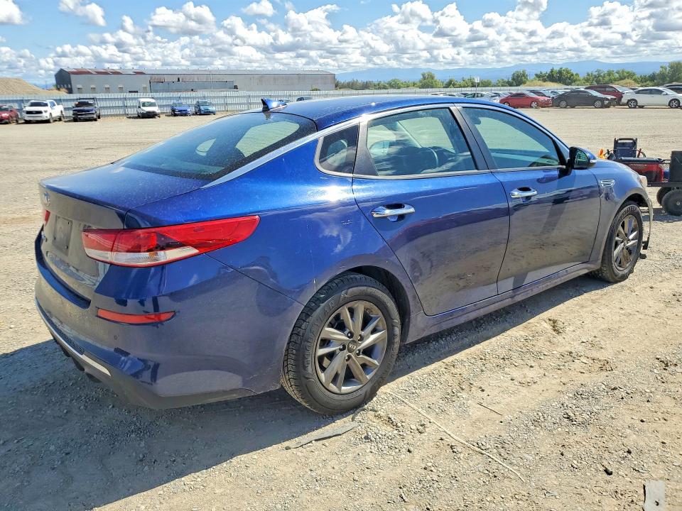 Продажа на аукционе авто 2019 Kia Optima, vin: 5XXGT4L32KG363176, номер лота: 56605676