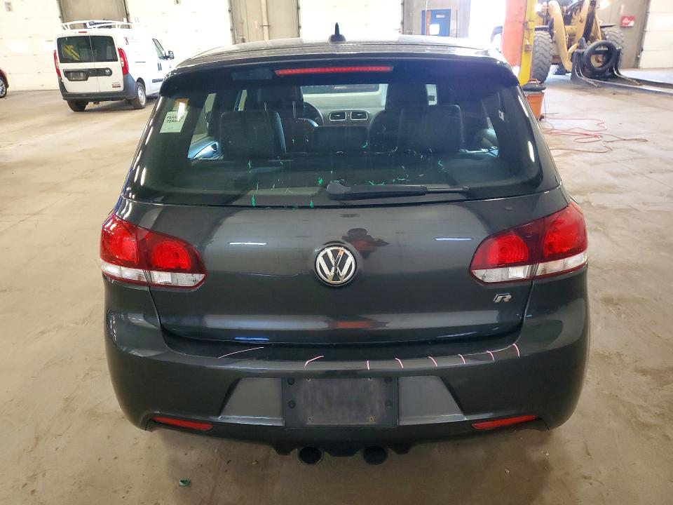 2012 Volkswagen Golf მანქანა იყიდება აუქციონზე, vin: WVWPF7AJ6CW192104, აუქციონის ნომერი: 56621886
