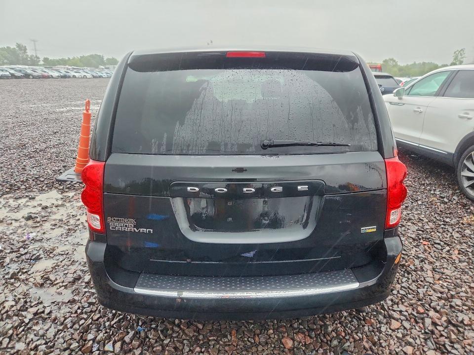 Aukcja sprzedaży 2013 Dodge Grand Caravan, vin: 2C4RDGCG9DR521047, numer aukcji: 57709876
