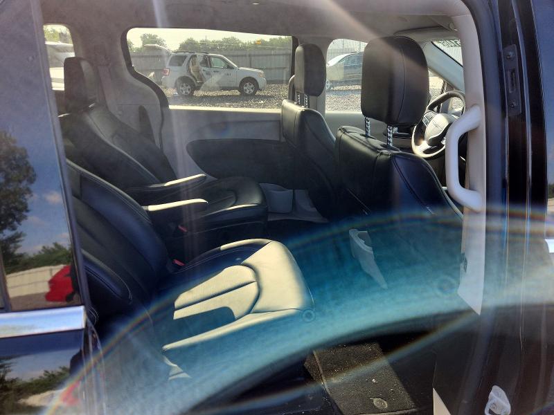 2024 Chrysler Pacifica მანქანა იყიდება აუქციონზე, vin: 2C4RC1S74RR150064, აუქციონის ნომერი: 58995146