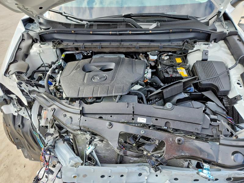 58196236 :رقم المزاد ، JM3KFBEM9S0727274 vin ، 2025 Mazda Cx-5 مزاد بيع