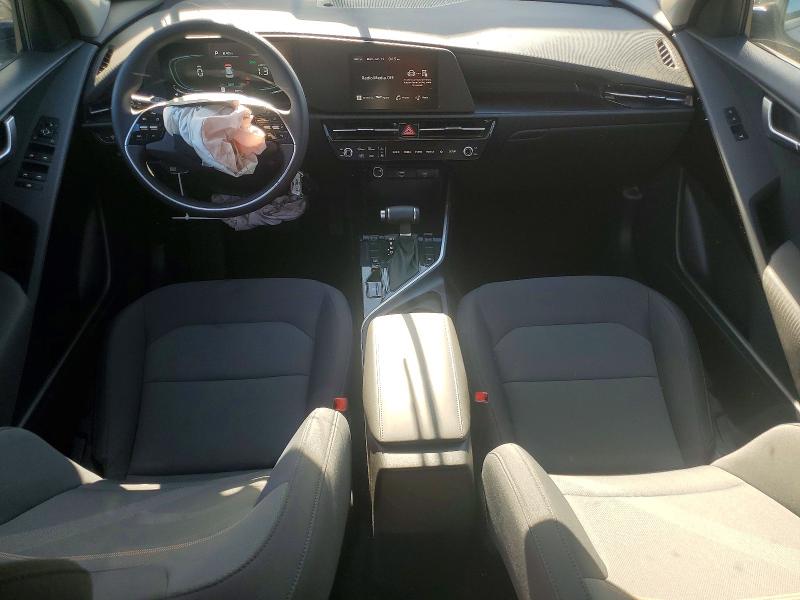 Продажа на аукционе авто 2026 Kia Niro, vin: KNDCP3LE2T5343837, номер лота: 56709636