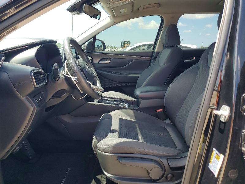 57366976 :رقم المزاد ، 5NMS23AD3LH168516 vin ، 2020 Hyundai Santa Fe مزاد بيع