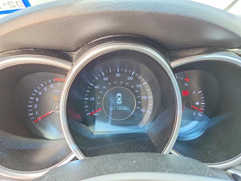 2014 Kia Optima მანქანა იყიდება აუქციონზე, vin: 5XXGM4A7XEG346567, აუქციონის ნომერი: 57255956