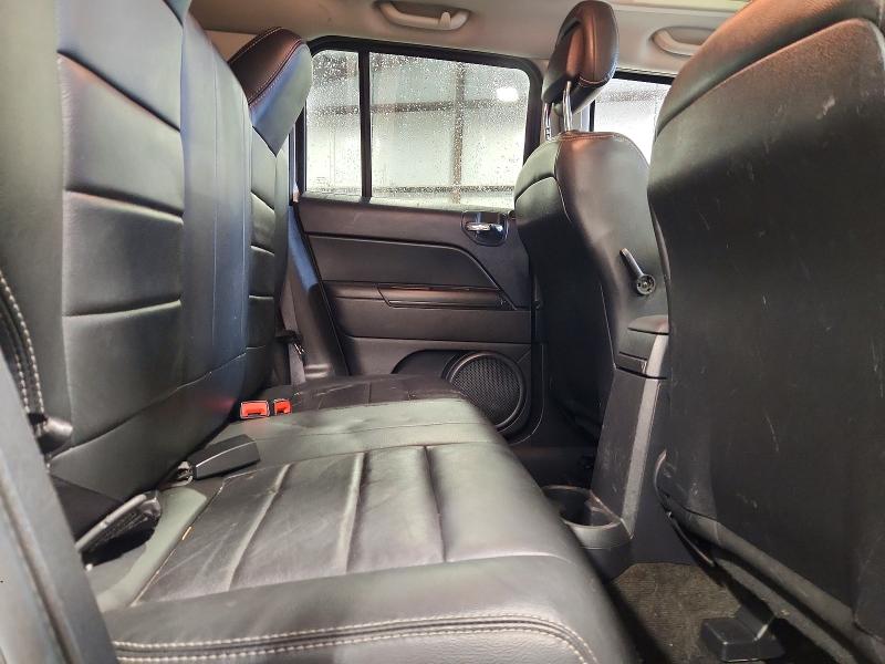 Продаж на аукціоні авто 2017 Jeep Patriot, vin: 1C4NJPFA9HD201928, номер лоту: 55607656