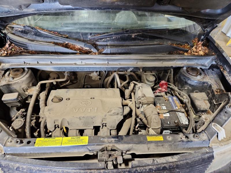 55842586 :رقم المزاد ، JTLKT324964065632 vin ، 2006 Toyota Scion مزاد بيع