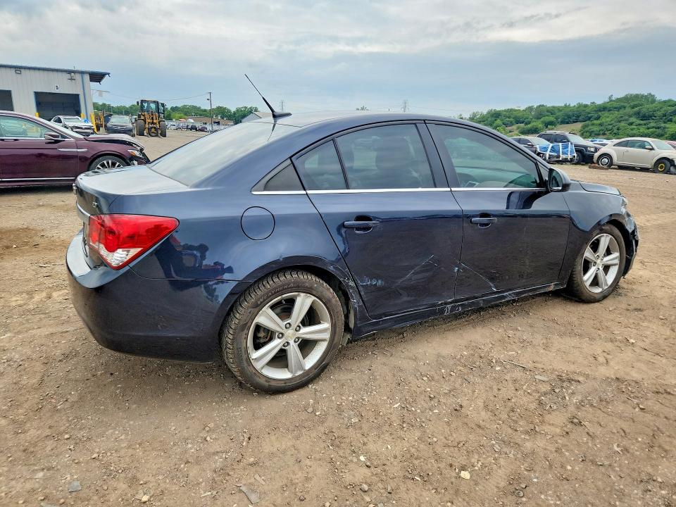 Продажа на аукционе авто 2014 Chevrolet Cruze, vin: 1G1PE5SB3E7372225, номер лота: 56363506