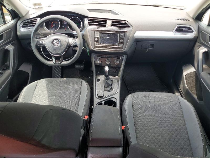Aukcja sprzedaży 2021 Volkswagen Tiguan, vin: 3VV0B7AX5MM000949, numer aukcji: 57643366