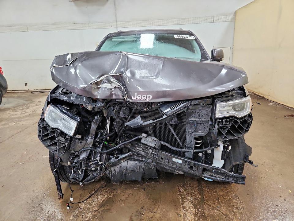 Aukcja sprzedaży 2020 Jeep Grand Cherokee, vin: 1C4RJFJG8LC173190, numer aukcji: 58999216