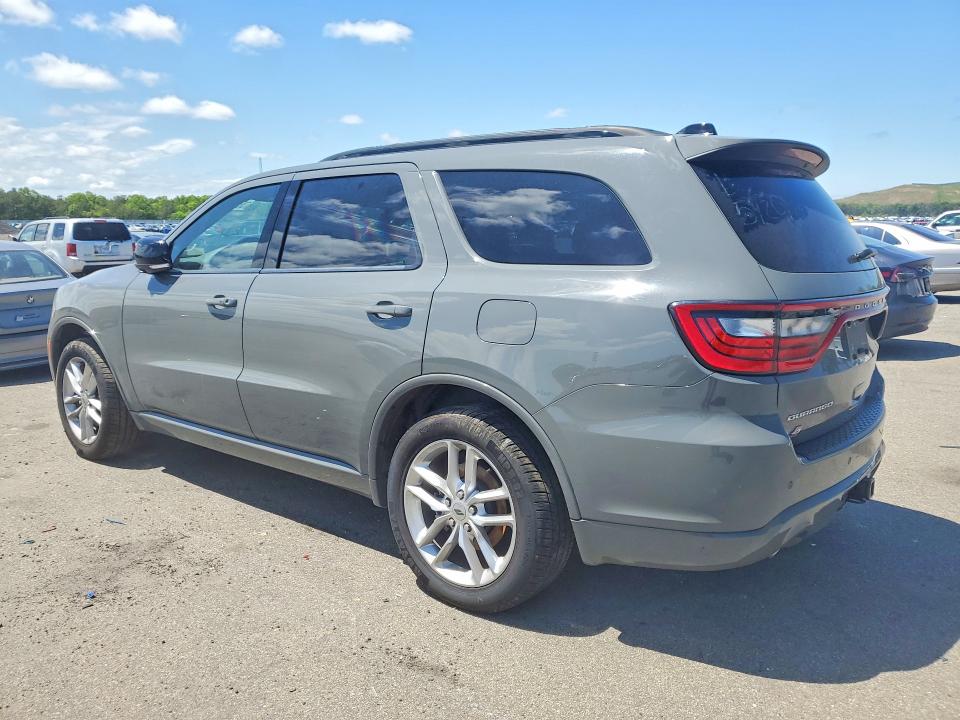 Продаж на аукціоні авто 2024 Dodge Durango, vin: 1C4RDJDG4RC143750, номер лоту: 55325756