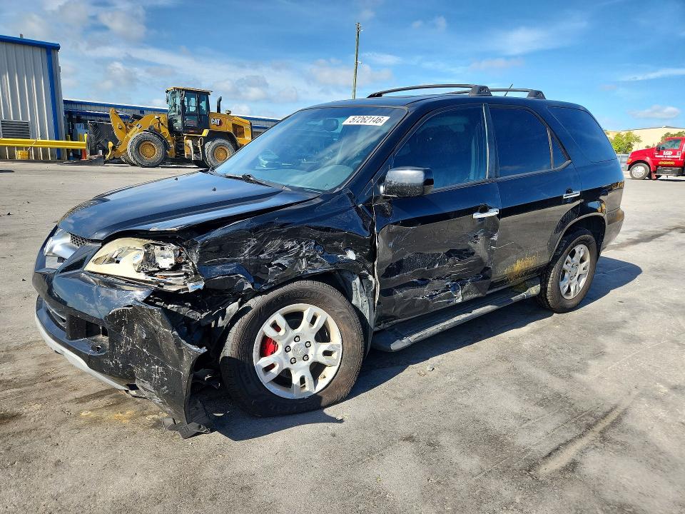 Auction sale of the 2004 Acura Mdx, vin: 2HNYD18854H529401, lot number: 60920876