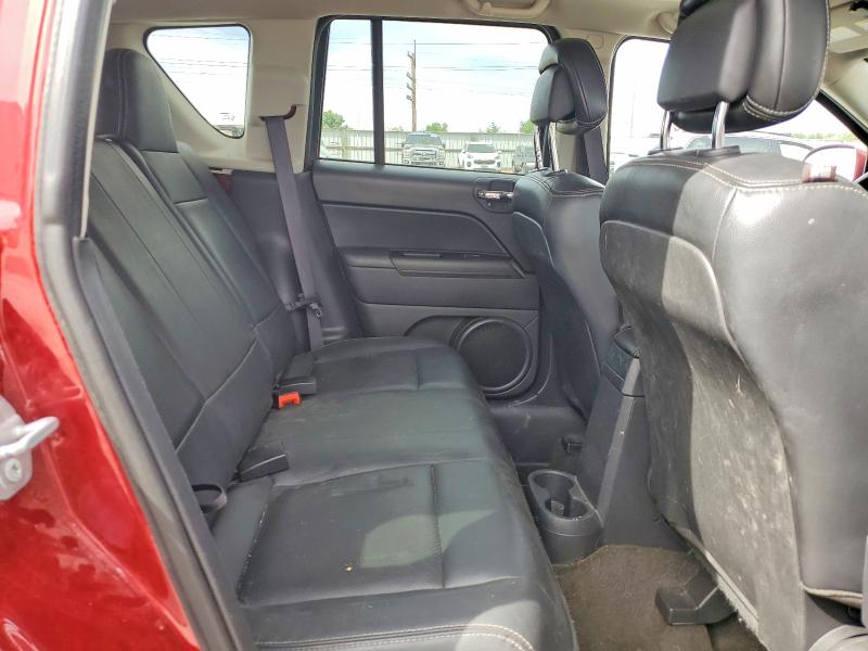 Aukcja sprzedaży 2016 Jeep Compass, vin: 1C4NJDEBXGD672378, numer aukcji: 58067976