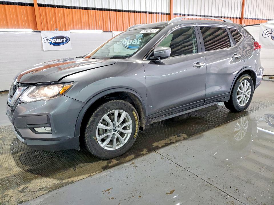 Продажа на аукционе авто 2019 Nissan Rogue, vin: 5N1AT2MT0KC739233, номер лота: 59346576