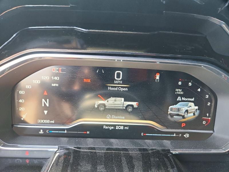 Продаж на аукціоні авто 2024 Gmc Sierra, vin: 3GTPHDED6RG335895, номер лоту: 55392166