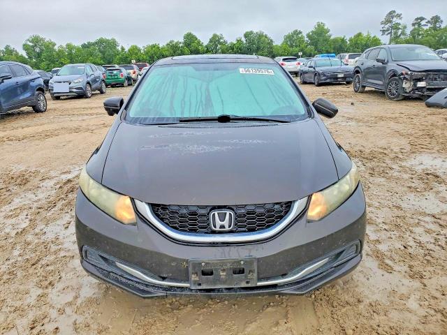 Продаж на аукціоні авто 2014 Honda Civic, vin: 2HGFB2F83EH504558, номер лоту: 56139576