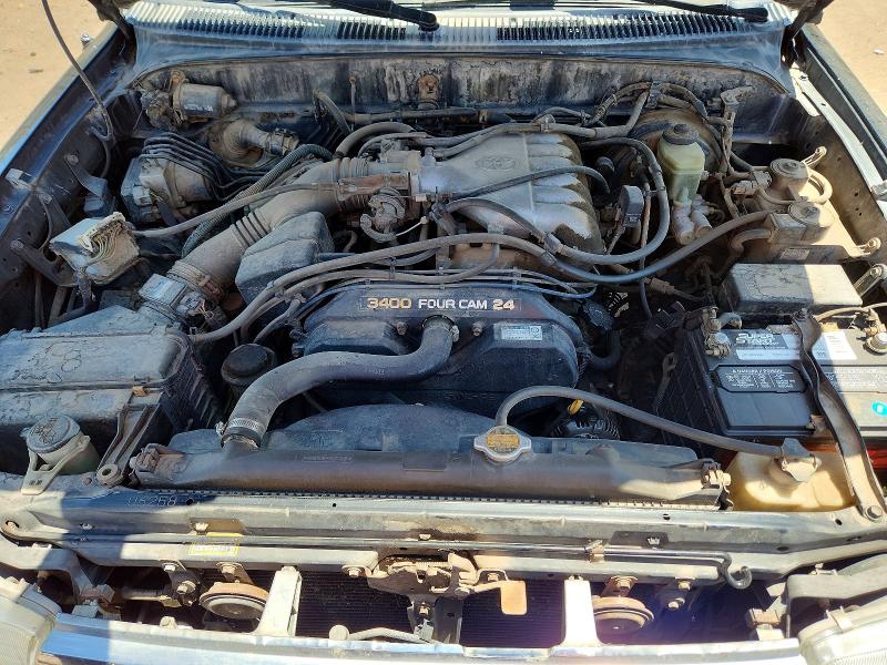 Aukcja sprzedaży 1997 Toyota 4runner, vin: JT3HN87R4V0079000, numer aukcji: 56662286
