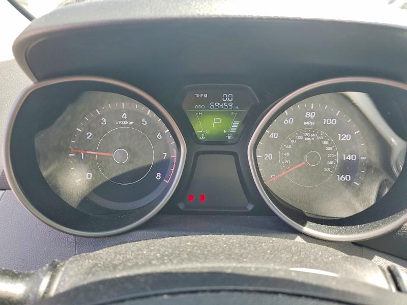 Aukcja sprzedaży 2013 Hyundai Elantra, vin: 5NPDH4AE2DH278743, numer aukcji: 85605415