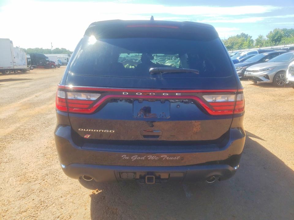 Aukcja sprzedaży 2026 Dodge Durango, vin: 1C4SDJFTXTC161429, numer aukcji: 56226026