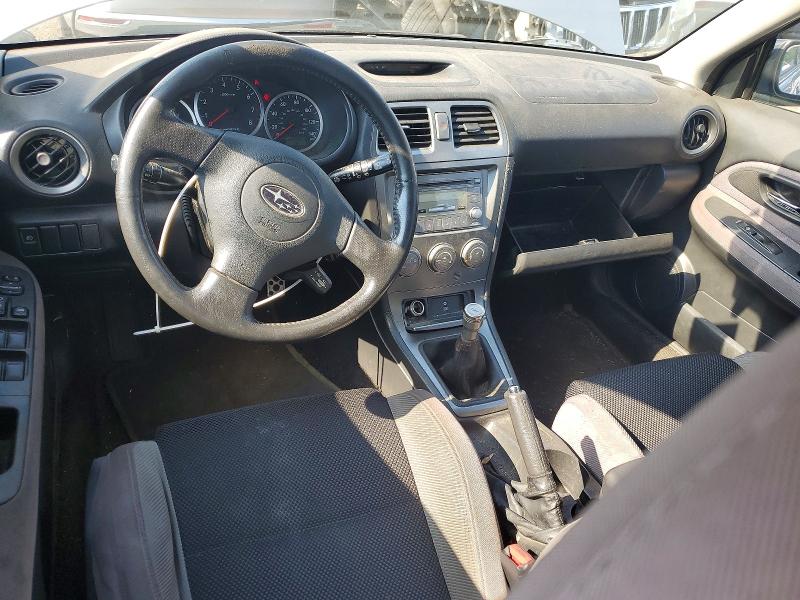 Продаж на аукціоні авто 2007 Subaru Impreza, vin: JF1GG74617G801139, номер лоту: 55851336