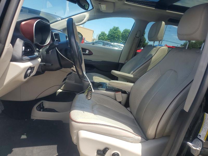 Auction sale of the 2019 Chrysler Pacifica, vin: 2C4RC1GG3KR731439, lot number: 57185446
