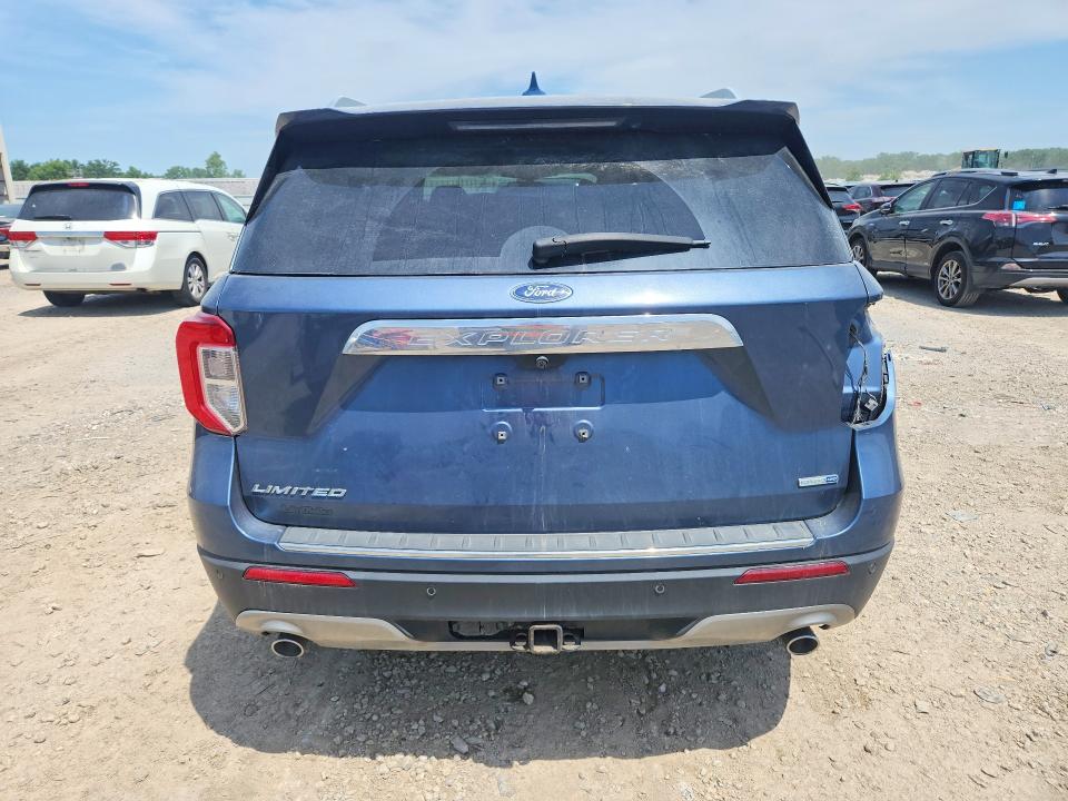 Продаж на аукціоні авто 2020 Ford Explorer, vin: 1FMSK8FH4LGB74174, номер лоту: 54959896