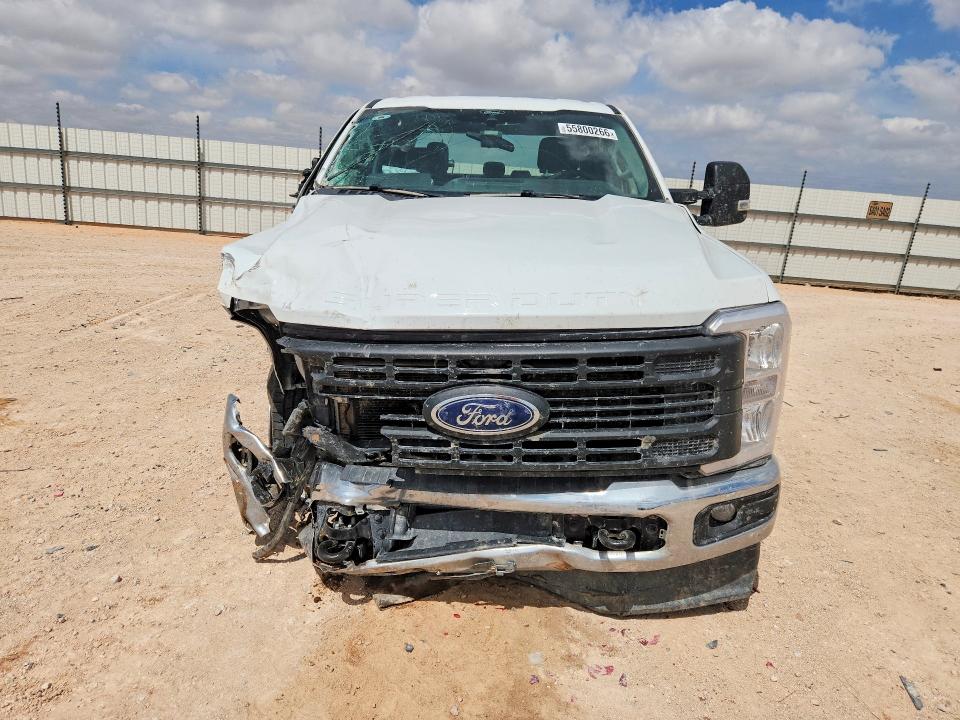 2025 Ford F250 მანქანა იყიდება აუქციონზე, vin: 1FT7W2BT1SED63851, აუქციონის ნომერი: 55800266