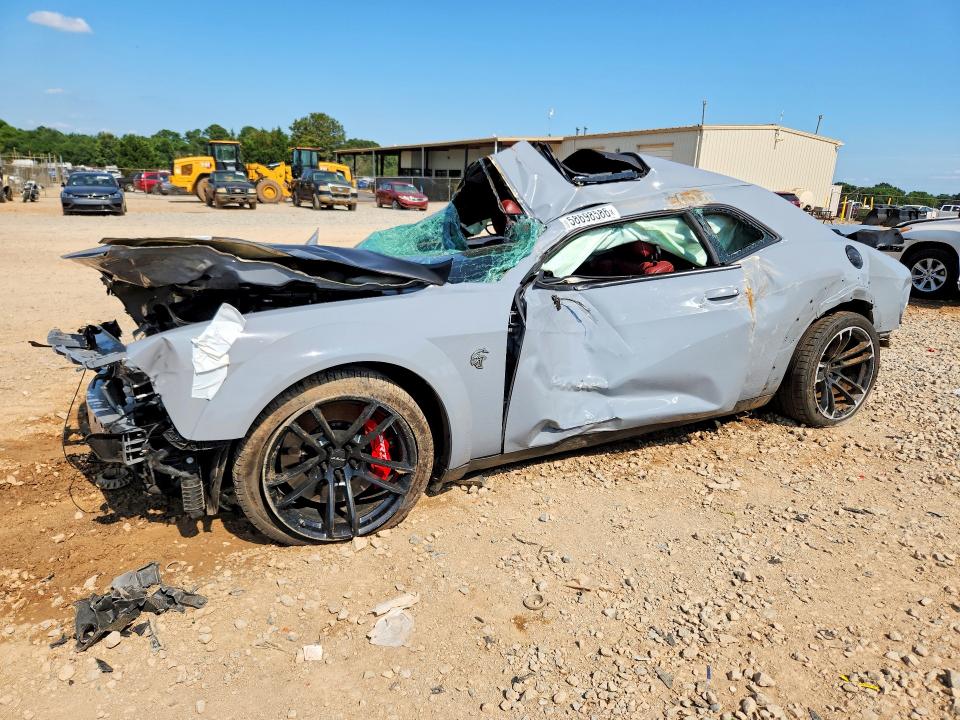 2021 Dodge Challenger მანქანა იყიდება აუქციონზე, vin: 2C3CDZC90MH669908, აუქციონის ნომერი: 58698586